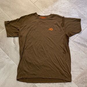 First Lite MEN'S WICK SHORT SLEEVE CREW